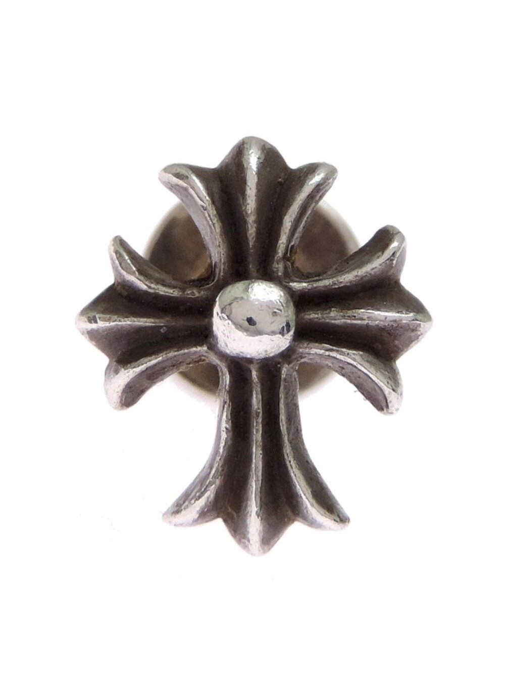 Chrome Hearts Earrings Silver